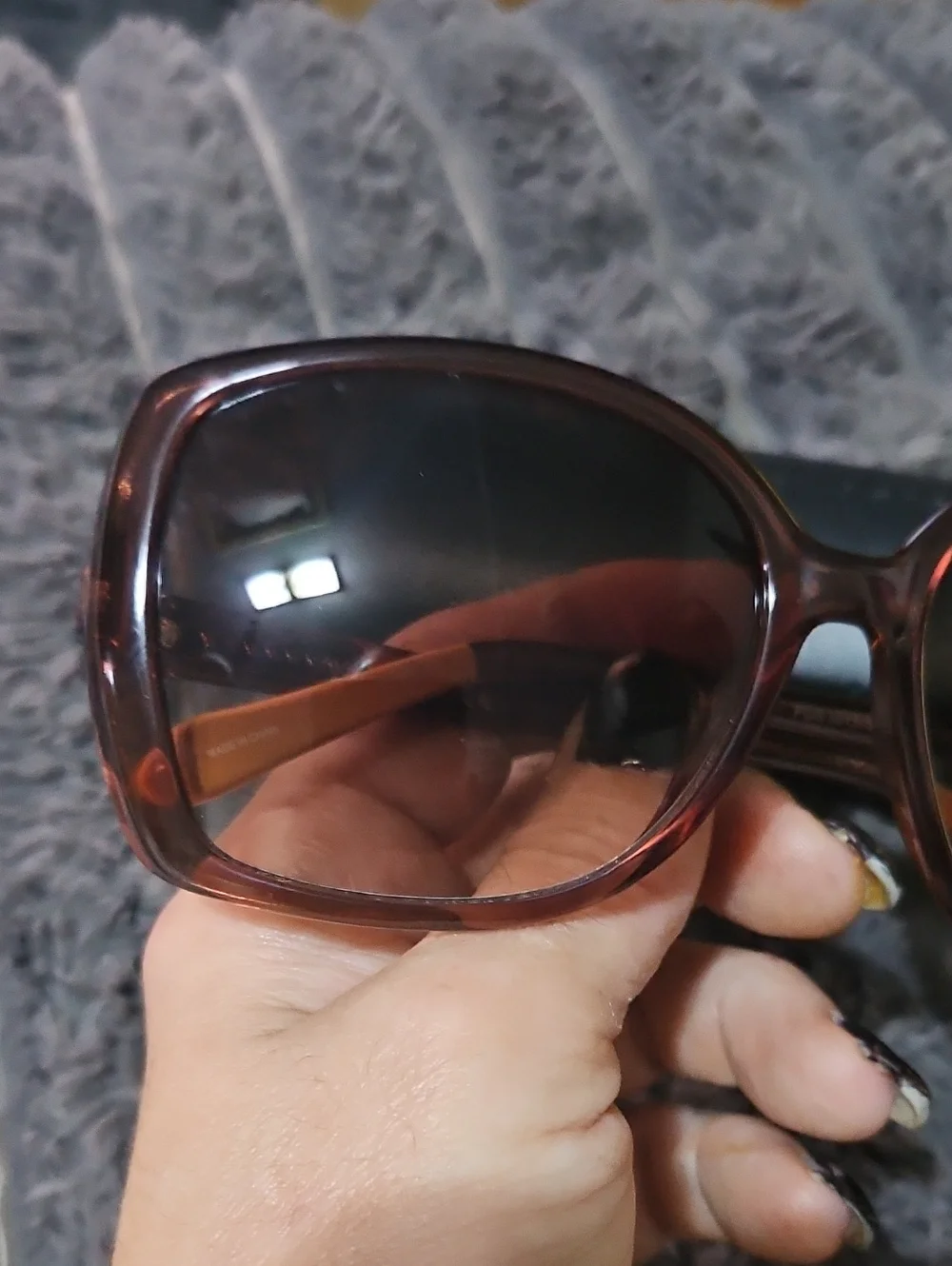 Fossil FOS 3015/s  Vintage Sunglasses